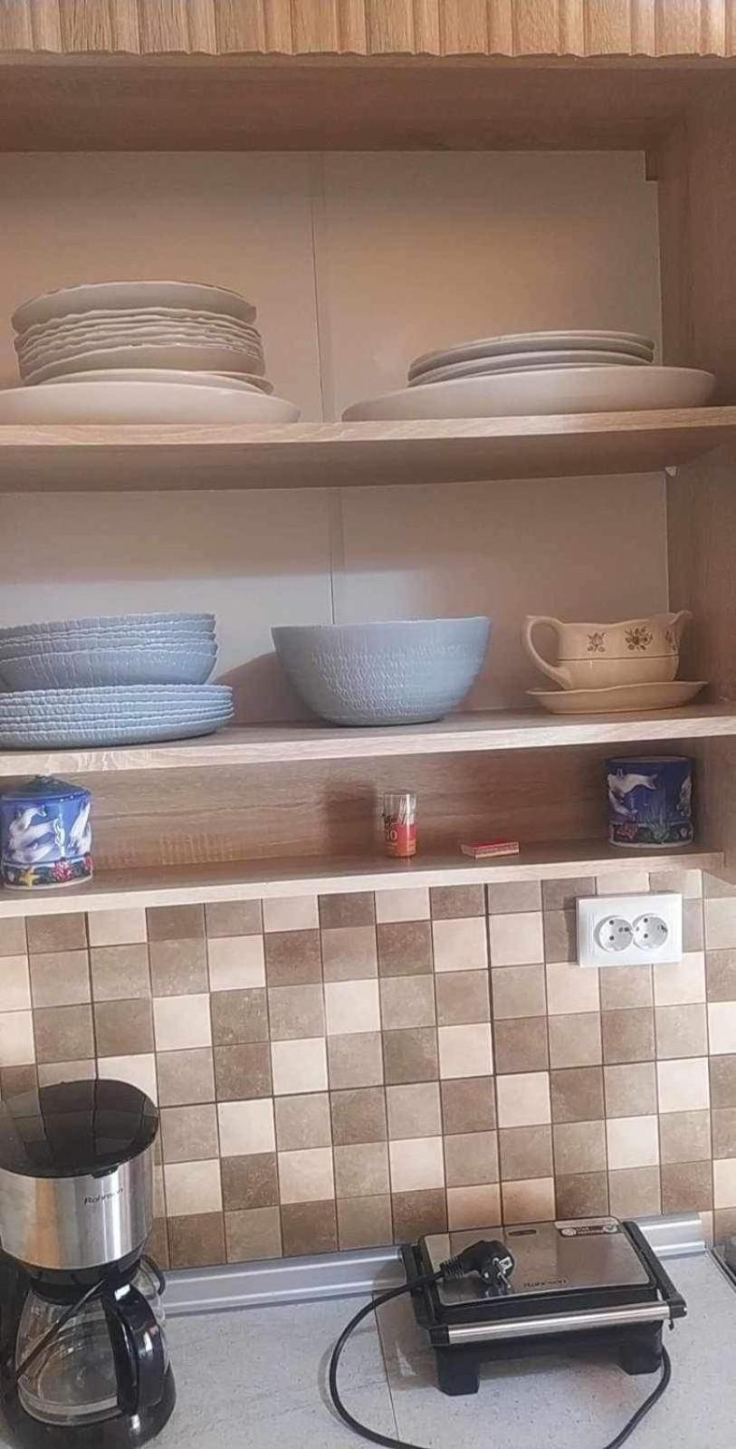 Comfortable Beachfront Apartment ルートラキ エクステリア 写真