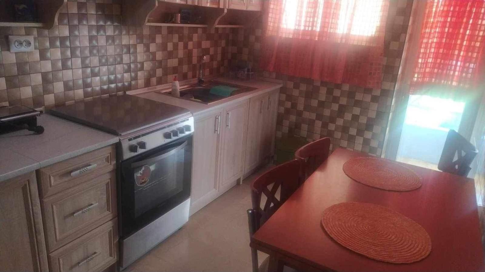 Comfortable Beachfront Apartment ルートラキ エクステリア 写真