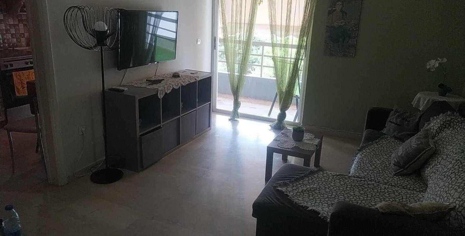 Comfortable Beachfront Apartment ルートラキ エクステリア 写真